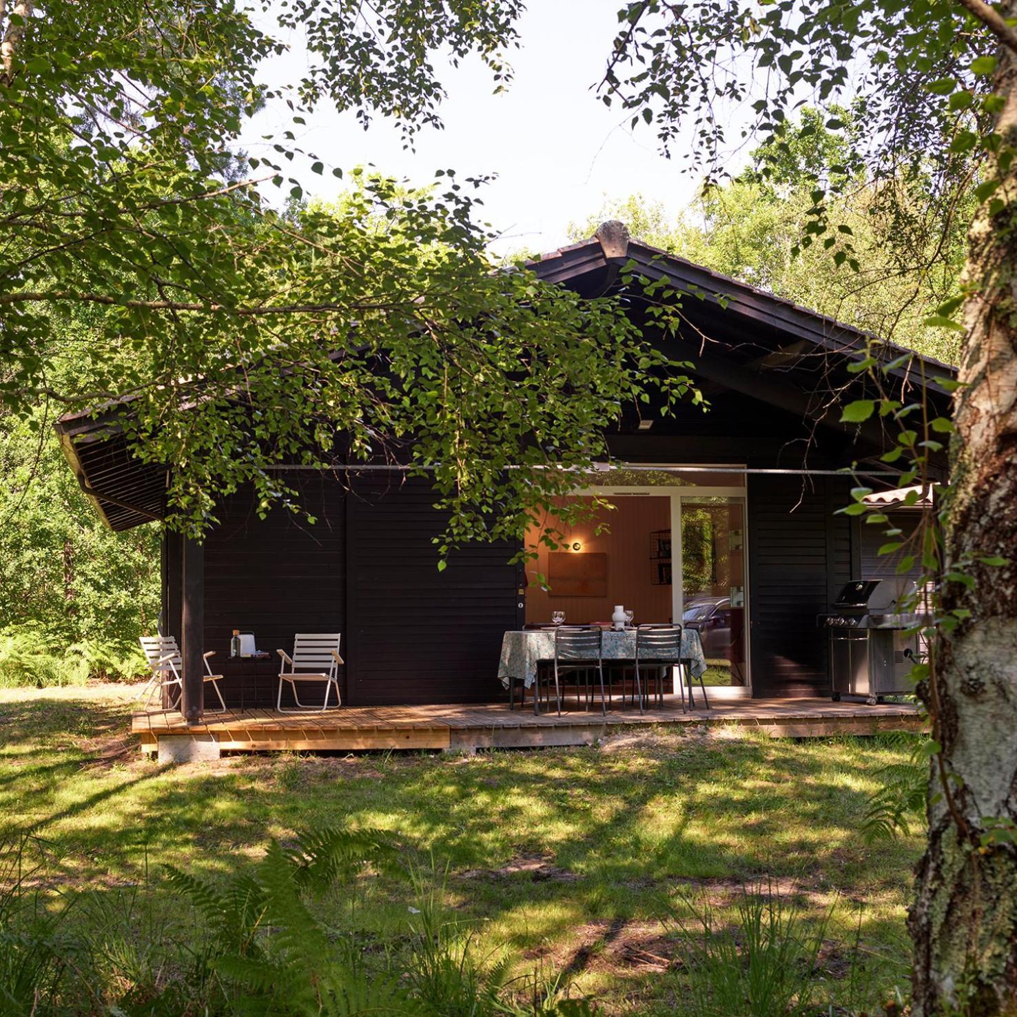 Villa Marina De Talaris, Lacanau Exterior foto